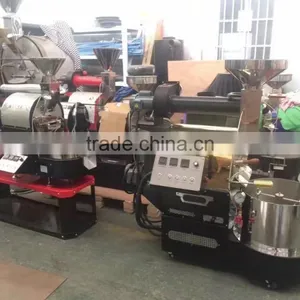 Coffee Beans Roaster/coffee Roasting Machines thumbnail-2