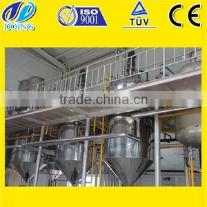 1T-1000T/D Continuous Simsim Oil Refining Plant/edible Oil Refinery Machine/vegetable Oil Refinery Line thumbnail-4