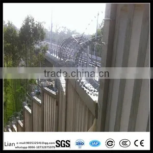 Stainless Steel Concertina Razor Barbed Wire Supplier thumbnail-5
