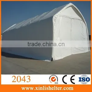 20ft Wide 43ft Length Carport Bus Marquee Tent 2043 thumbnail-1