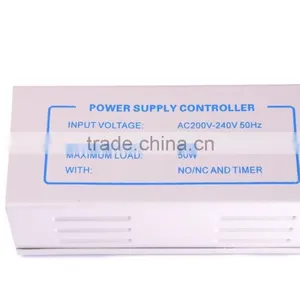 Professional Access System Power Supply DC 12V 3A /AC 110~240V thumbnail-2