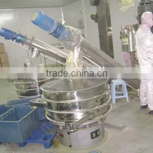 Tea Leaf Processing Plant Vibrating Sieve Machine With Advanced Design thumbnail-3