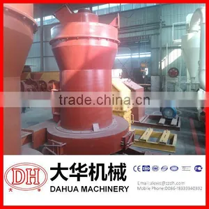 Raymond Roller Mill, Stone Mill, Milling Machine thumbnail-1