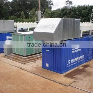 BOT/ CDM/TURN KEY Biogas Project/biomass Power Plant/Biogas Generator Power Plant thumbnail-1