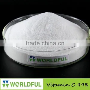 Best Quality 99% Feed Grade Ascorbic Acid / Vitamin C thumbnail-1