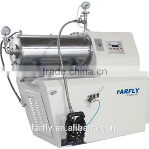 Horizontal Paint Bead Mill thumbnail-5