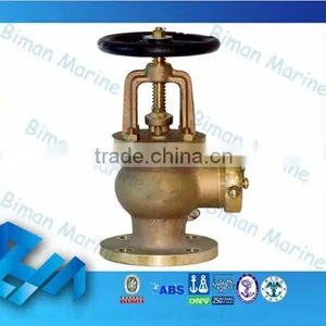 Marine Bronze Electric Socket Weld Globe Valve thumbnail-1