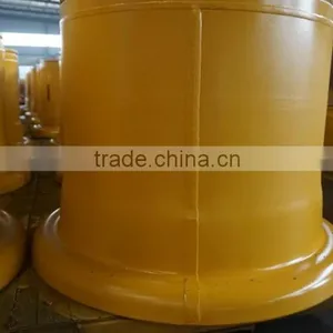 China Good Quality 12 Holes ZF Rim for Loader thumbnail-5