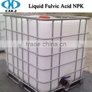 High Purity Fulvic Acid + Amino Acid Agriculture Use thumbnail-2