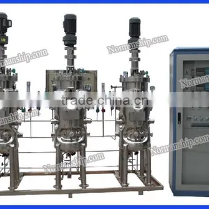 Cell Culture Fermentor/Fermenter/Bioreactor thumbnail-1