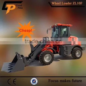 China Famous Brand Cheap 910 Loader thumbnail-5