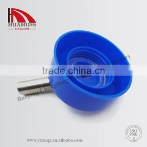Rabbit Water Drinkerr Blue 200*100*50mm Rabbit Feeder thumbnail-4