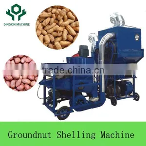 5T/H Hot Sales Groundnut/Peanut/Earthnut Sheller Machine Price thumbnail-1