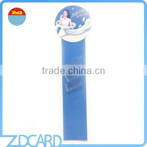 Promotional Plastic PP Display Strips Hang Strips Merchandising Strips thumbnail-4