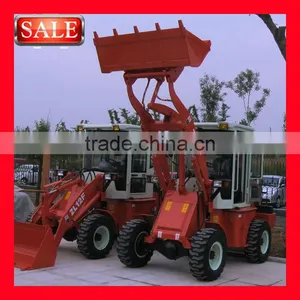 Wheel Loader 1 Ton thumbnail-1