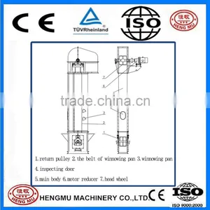 Chain Bucket Elevator thumbnail-2