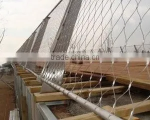 Flexible Stainless Steel Cable Mesh thumbnail-3