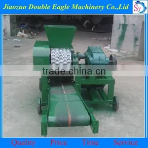 Coal Ball Briquette Machine Roller Press Briquetting Machine thumbnail-1