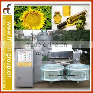 2012 Best Selling Coconut Oil Press Machine thumbnail-1
