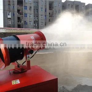 Truck Mounted Water Mist Cannon/Air Blast Sprayer/Water Fog Cannon thumbnail-4