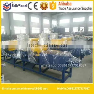 Hot Pressing Hydraulic Working Wood Sawdust Block Press Machine thumbnail-2