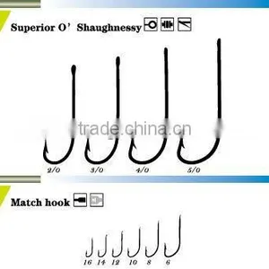 Match Hook High Quanlity Fishing Hooks thumbnail-1