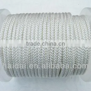 Red/yellow/blue/green/white/black Diamond Braided Polyester Rope thumbnail-1