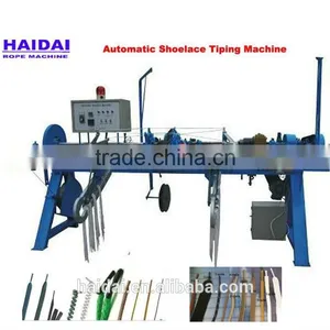 Twisted /braided Handbag Lace Tipping Machine For Sale thumbnail-2