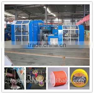 PLASTIC ROPE MACHINE/ROPE MAKING MACHIE FOR TWISTED ROPE /ROPE MACHINE: Https://youtu.be/US9tS_LlJMs thumbnail-1
