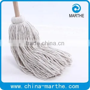 Deck Mop With Wood Handle thumbnail-1