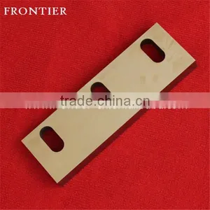 Solid Carbide Planer Cutter Blade for Wood Shredder thumbnail-5