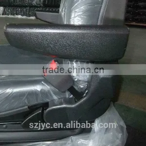 Air Suspension Loader Seat /Excavator Seat /Driver Seat PVC YHF-03 thumbnail-4