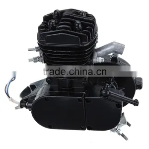 80cc Engine Kit Bike Bicycle Motorized 2 Stroke Bicycle Engine Motor Petrol Gas Engine Kit thumbnail-3