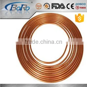 Copper Pipe Roll for Boilers Hvac Air Conditioner and Refrigerator thumbnail-3