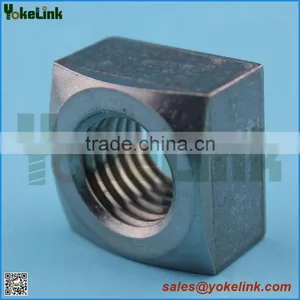 1'' Carbon Steel Big Square Nut thumbnail-2