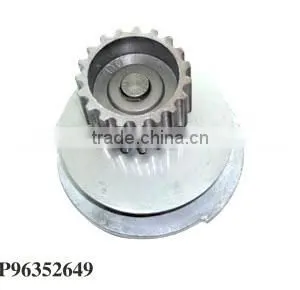AUTO WATER PUMP 96352649 / 96351284 USE FOR CAR PARTS OF ESPERO1.5 / LANOS / DOHC / CIELO thumbnail-1