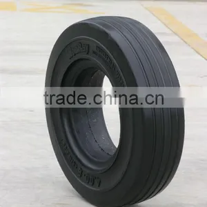 16*5-9/4.00 Solid Rubber Tires for Trailers, Solid Tricycle Tires thumbnail-1