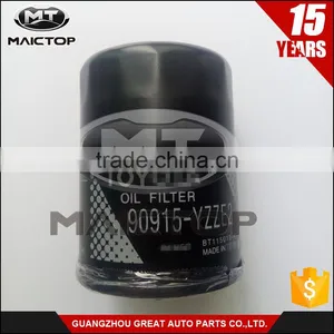 Good Quality OEM 90915-YZZE2 Oil Filter Type for Toyota Truck Oil Filter thumbnail-3