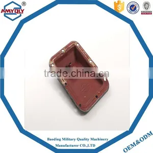 Cast Iron Material Diesel Engine Back Cover Rear Cover thumbnail-1