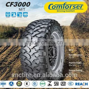 Car Tire Suv Tire All Terrain Tire CF1000 thumbnail-6
