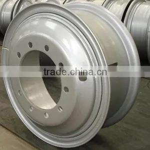 8.25-22.5 Truck Wheel thumbnail-1