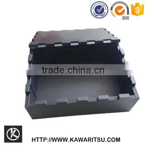 Plastic Box CNC Machining Service thumbnail-1