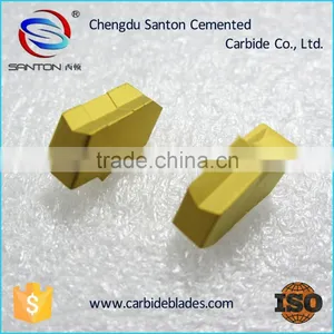 Factory Supply Cnc Machine Parting Grooving Carbide Inserts thumbnail-3
