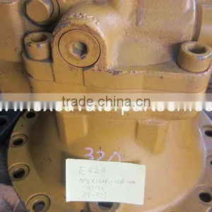 M2X120B-CHB Swing Motor Swing Device FOR SK200-5 thumbnail-4