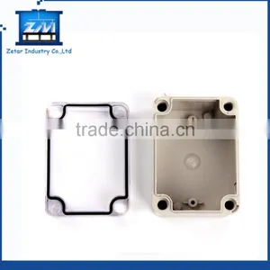 China Customized Plastic Enclosure Waterproof Enclosure thumbnail-1