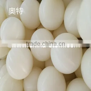 UHMWPE Plastic Flange Round Gaskets thumbnail-1