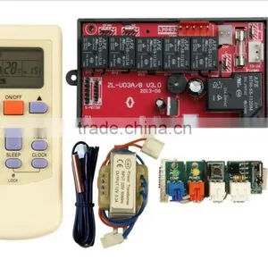 Air Conditioner Parts & Air Condition Controller ZL-U03A/B thumbnail-1