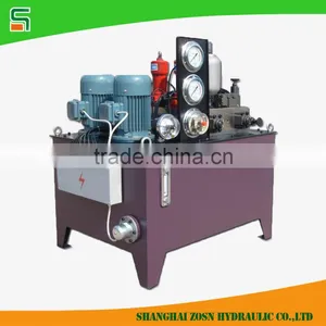 OEM Hydraulic Power Pack thumbnail-2