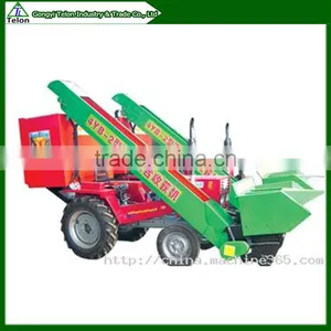 2 Row Mini Maize Harvester Small Corn Cob Combine Harvester thumbnail-2