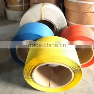 Top Quality Low Price Colorful PP Packing Strap Manufacturer thumbnail-1